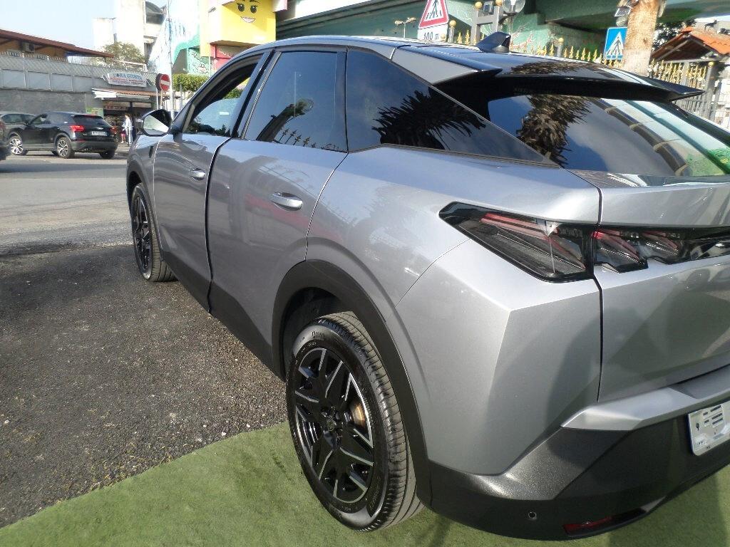 Peugeot 3008 Hybrid 136 e-DCS6 GT