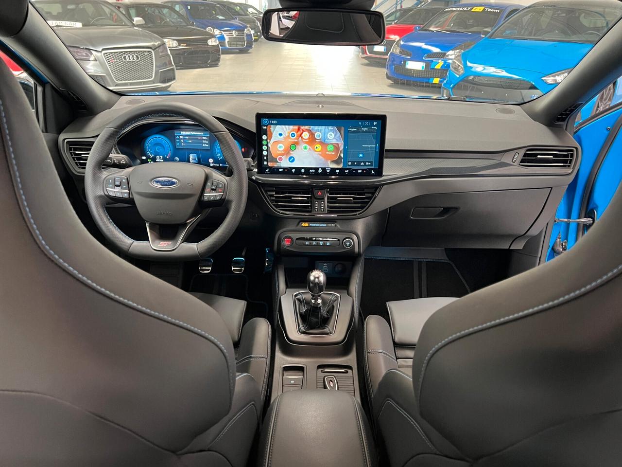 Ford Focus 2.3 280 CV 5p. ST EDITION