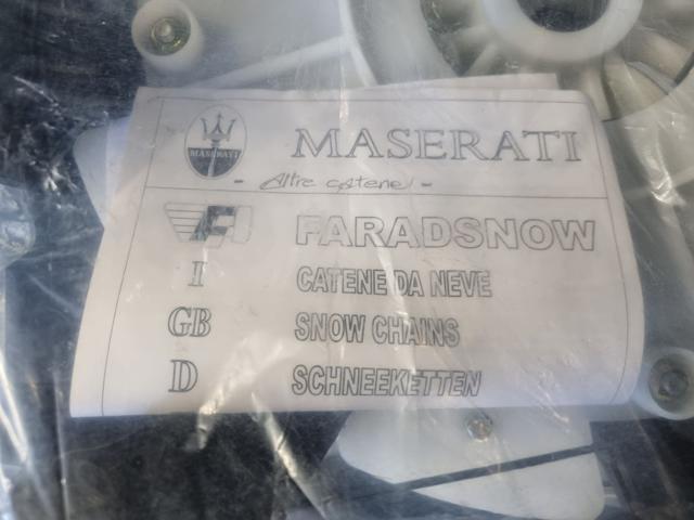 MASERATI Levante V6 Diesel AWD Gransport