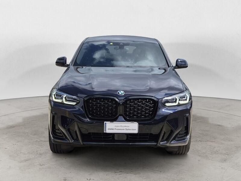 BMW X4 xdrive20d mhev 48V Msport auto