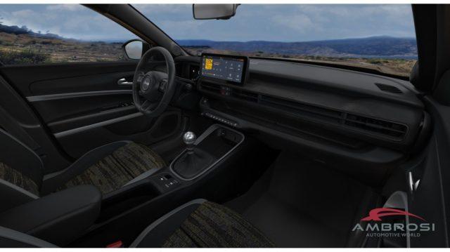 JEEP Avenger LONGITUDE