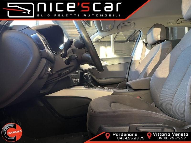 Audi A6 A6 Avant 2.0 TDI 190 CV S tronic quattro