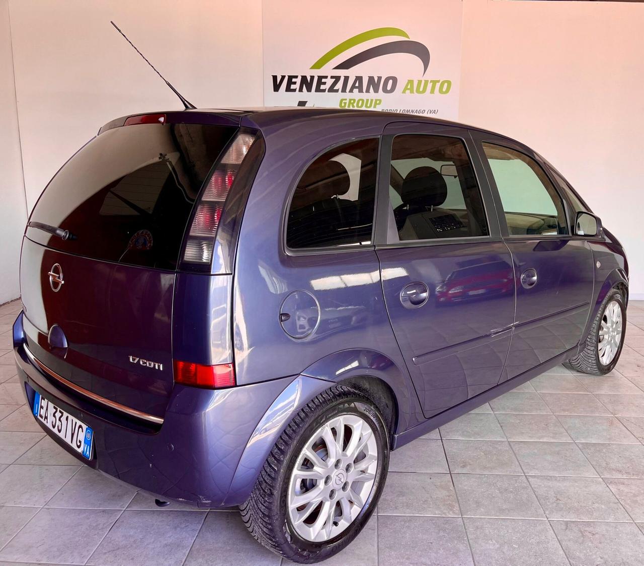 Opel Meriva 1.7 CDTI 101CV F.AP. Cosmo