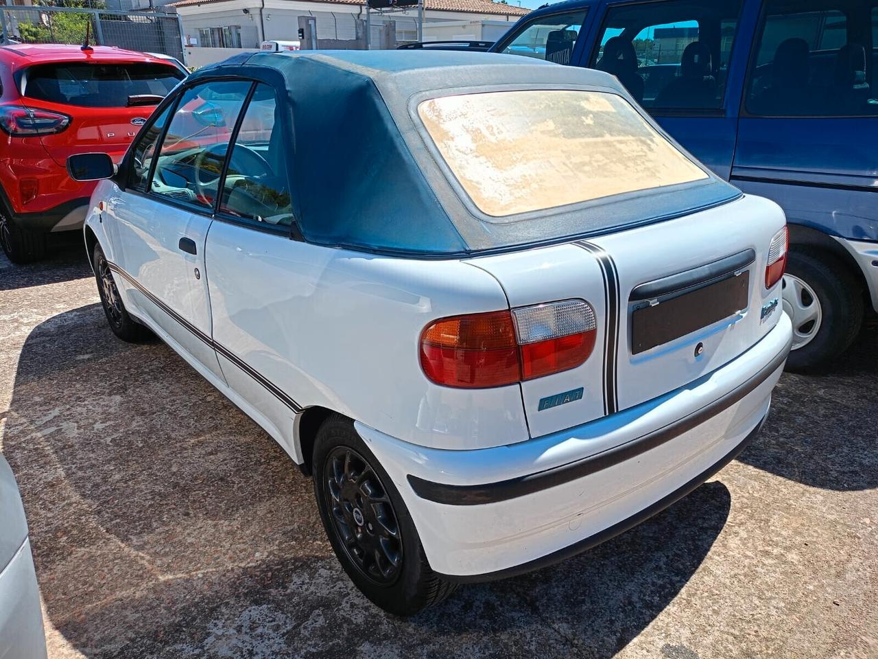 Fiat Punto cabrio-NO BOLLO