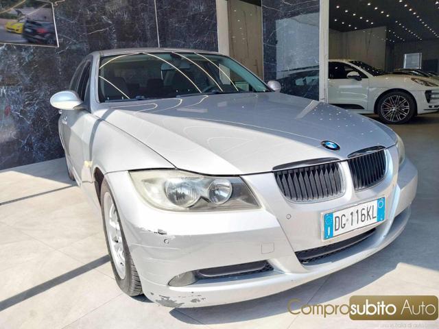 BMW 318 d cat Futura