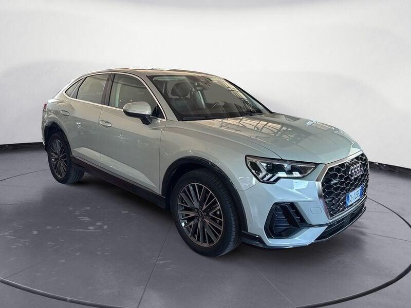 Audi Q3 Q3 SPB 35 TDI quattro S tronic Business Plus