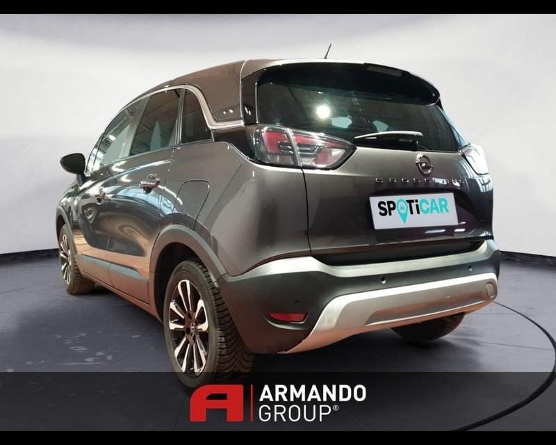 Opel Crossland 1.2 Turbo 12V 110 CV Start&Stop Elegance