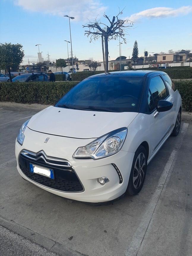 Ds DS3 3 1.6 e-HDi 90 airdream So Chic