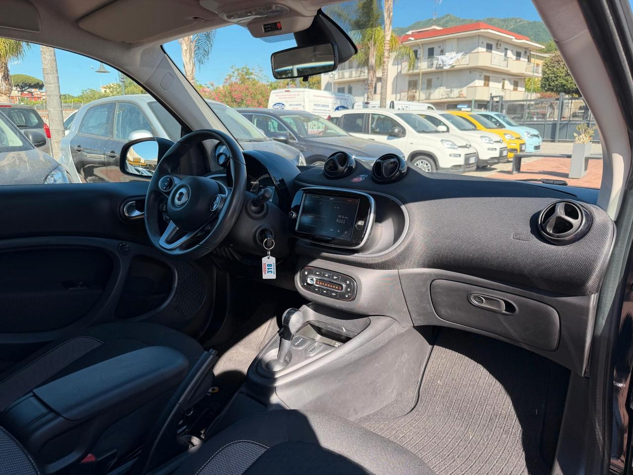 Smart ForTwo EQ Pure