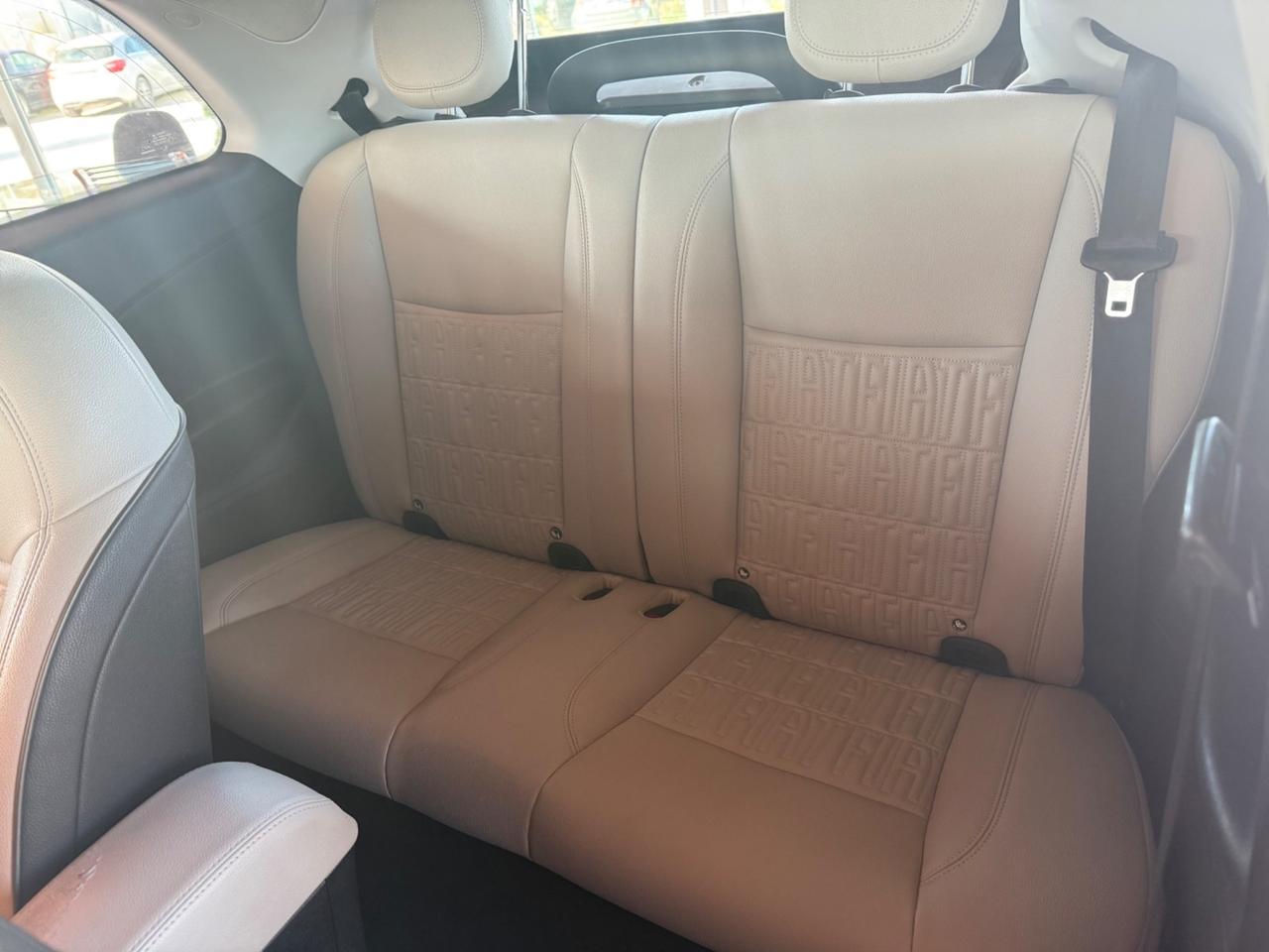Fiat 500e Cabrio - Neopatentati