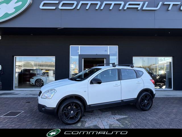 NISSAN Qashqai 1.5 dCi AcentaVETTURAPER COMMERCIANTI