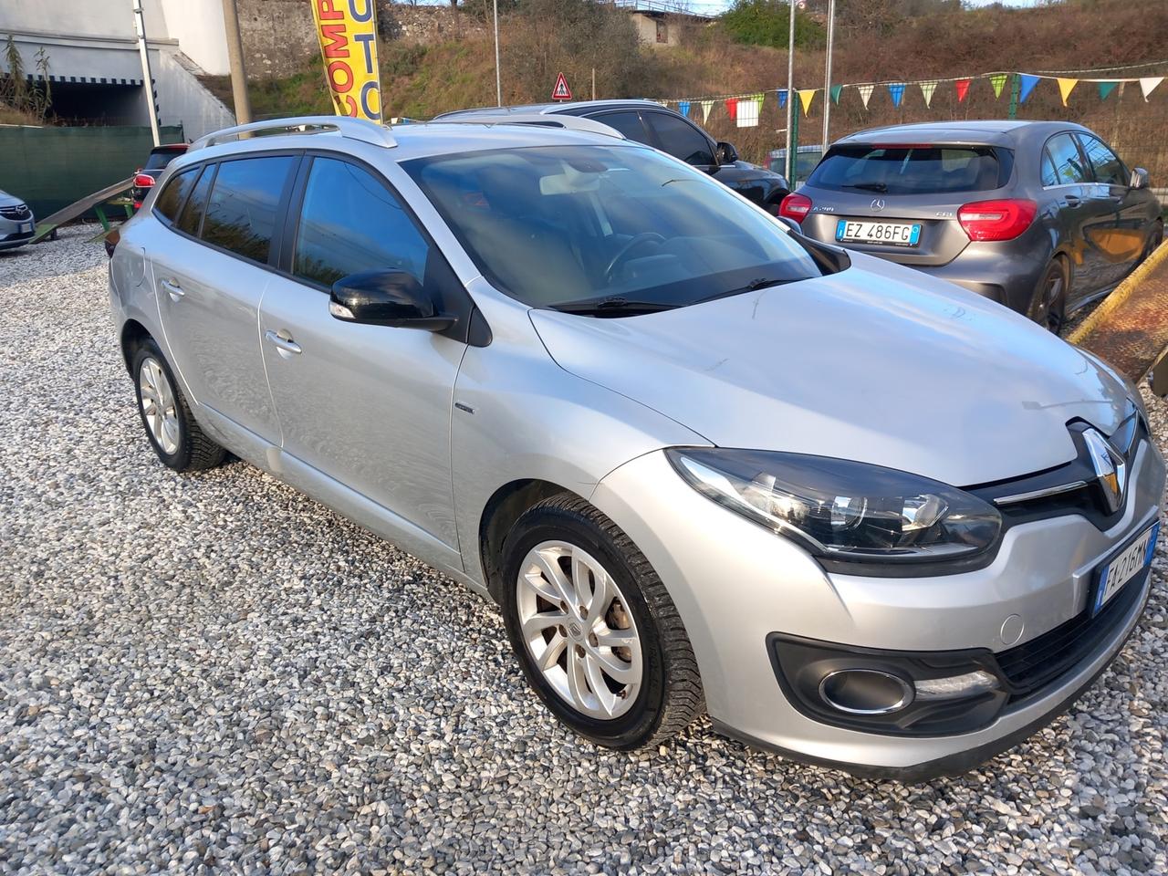 Renault Megane M&eacute;gane 1.5 dCi 110CV EDC SporTour Wave