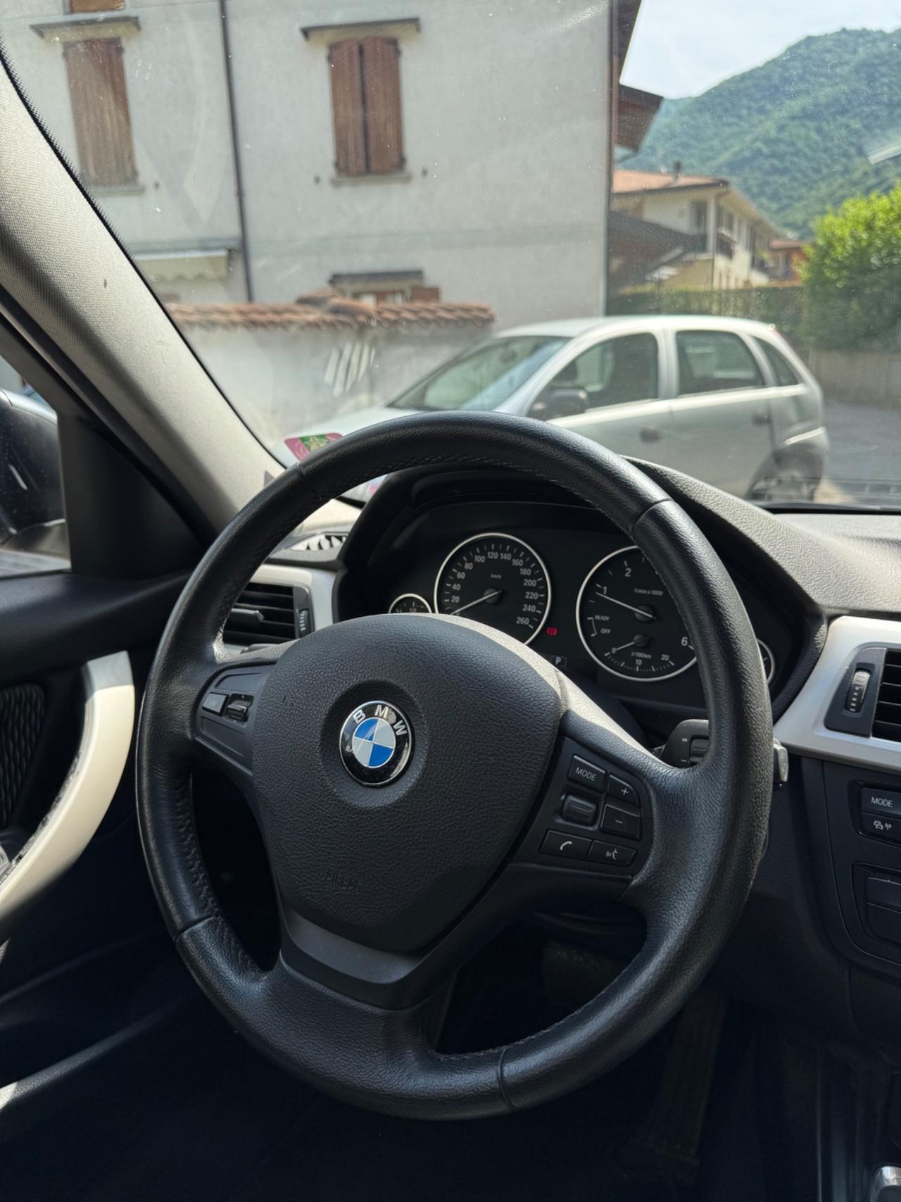 Bmw 318 318d Sport