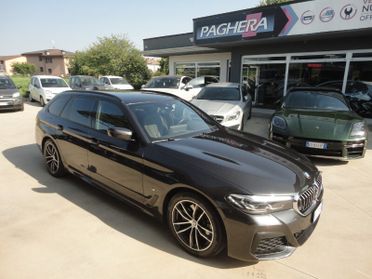 BMW Serie 5(G30/31/F90) 520d 48V Touring Msport