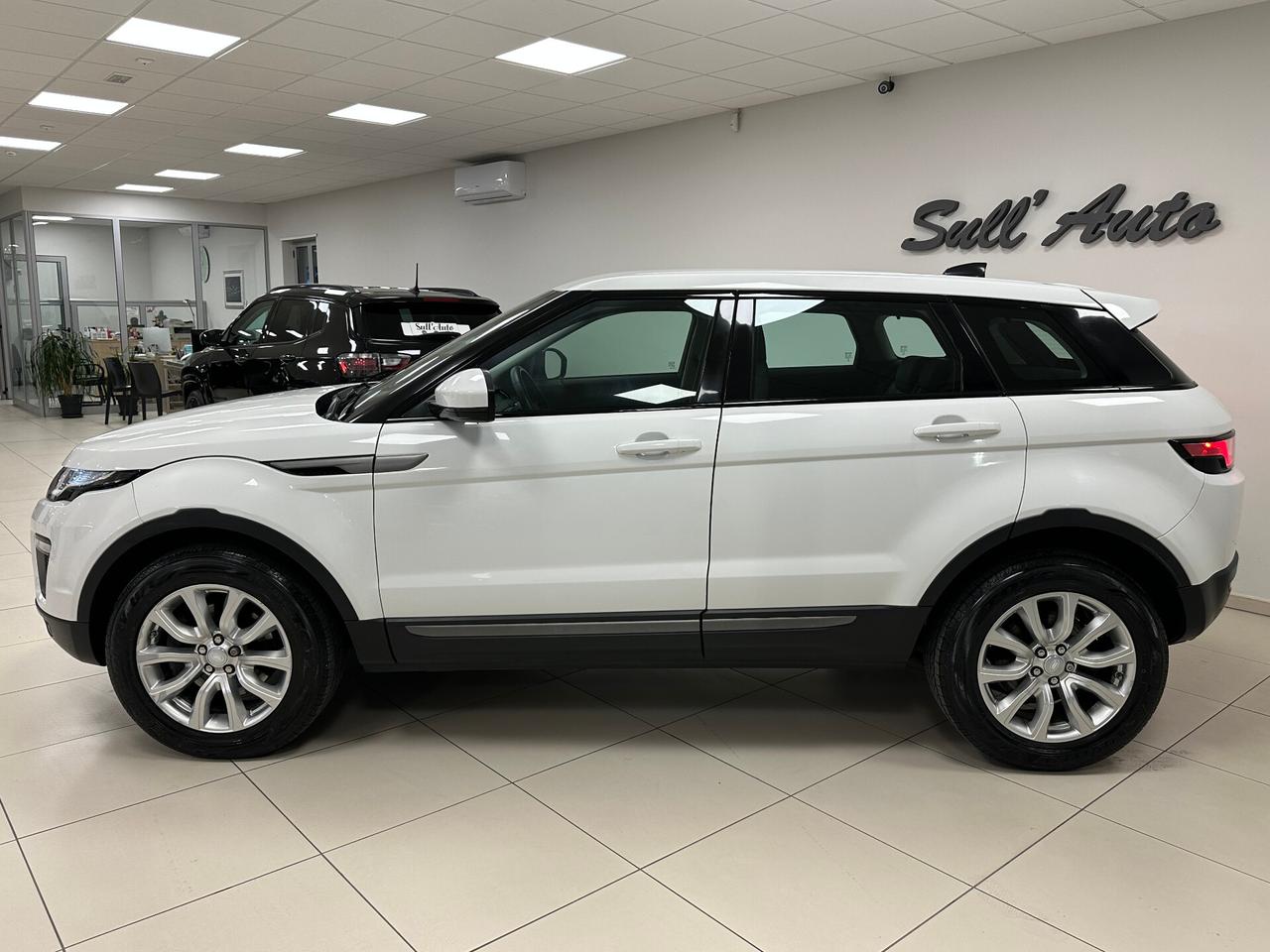 Land Rover Range Evoque 2.0 TD4 150 CV 5p. SE Dyn - 2017
