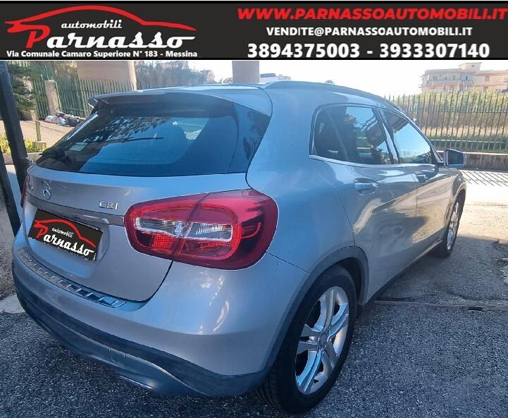 Mercedes-benz GLA 200 CDI Automatic 4Matic Premium