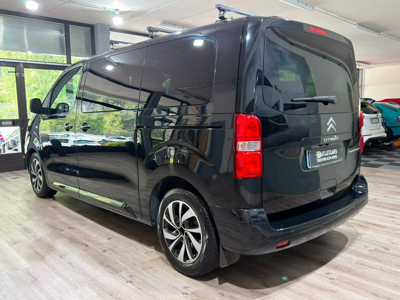 CITROEN JUMPY SPACETOURER