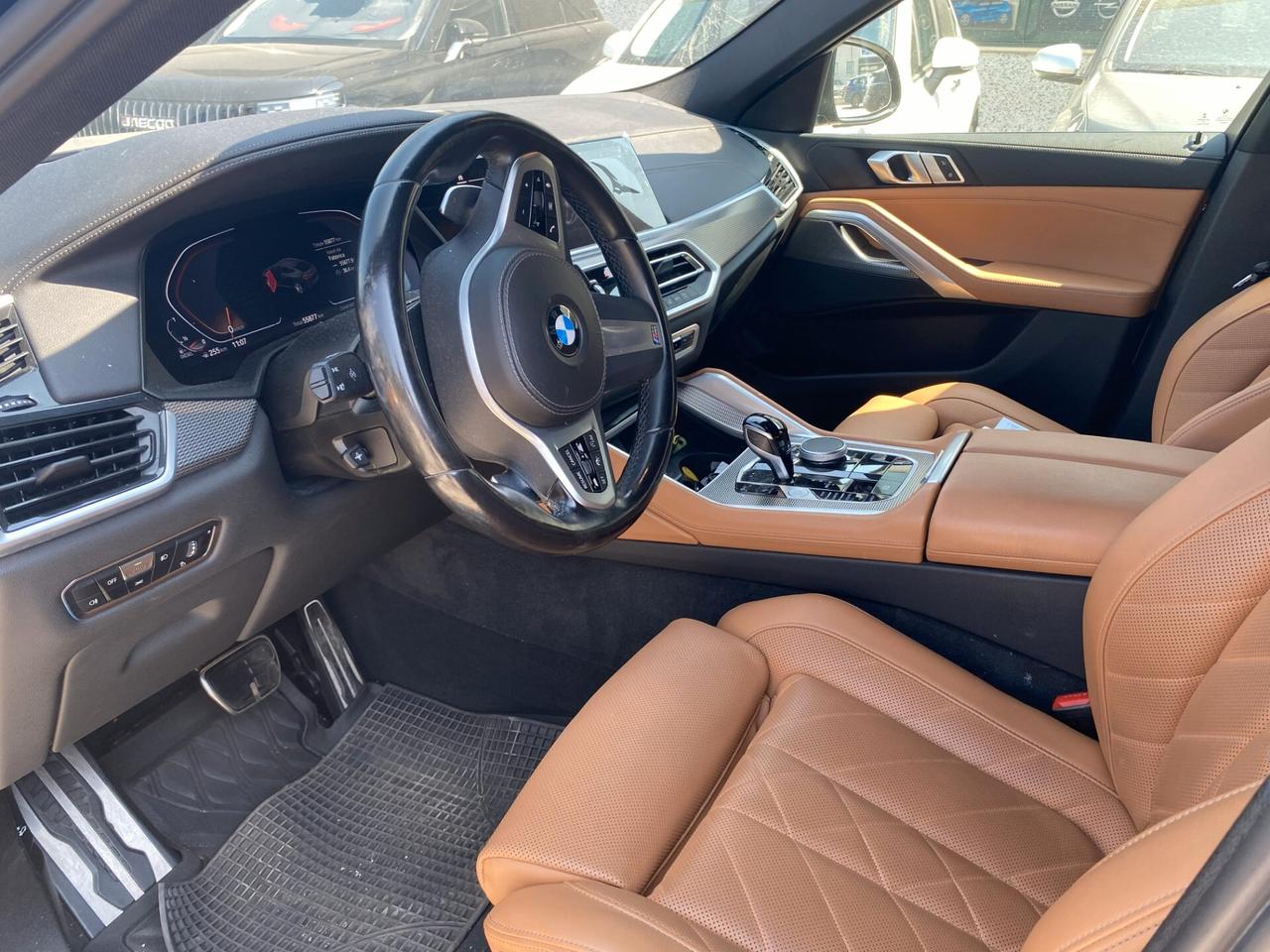 Bmw X6 M xDrive30d 48V Business
