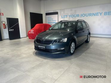 Skoda Octavia 1.6 TDI Ambition