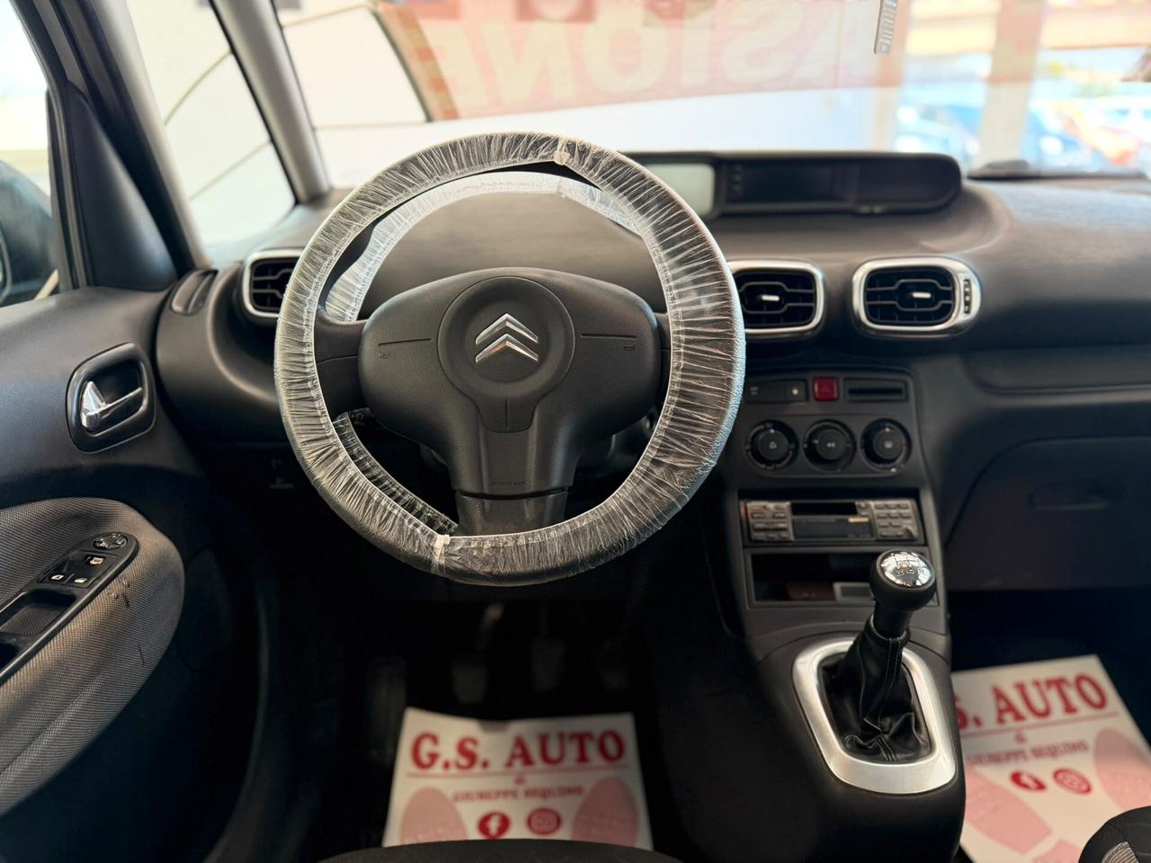 Citroen C3 Picasso 1.6 HDi 90 airdream Business QR