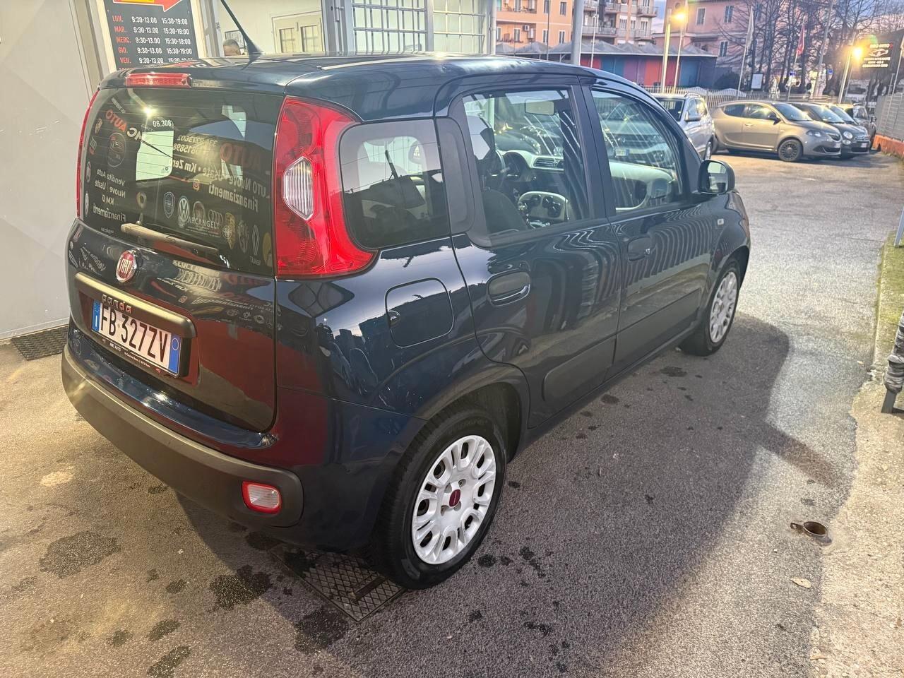 Fiat Panda 1.2 EasyPower Easy GPL CASA MADRE