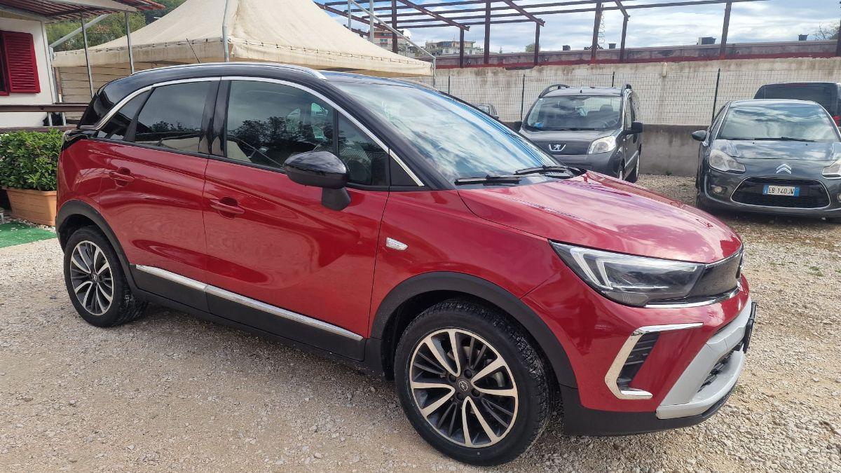 OPEL - Crossland X - 1.5 ECOTEC D 8V 120 CV S&S AUTOMATICA Ultimate