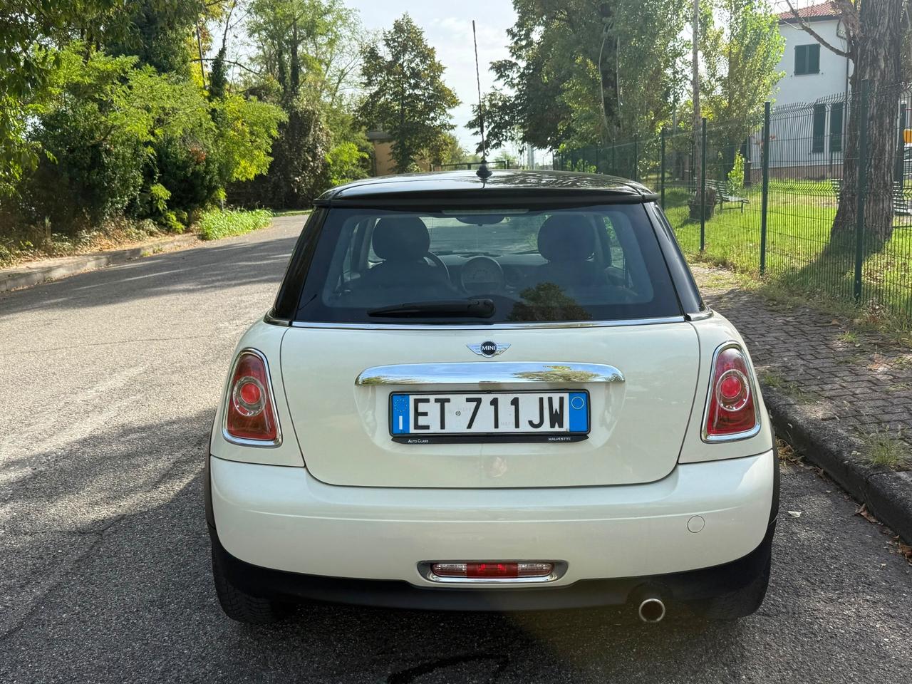 Mini Cooper Coupe 1.6 Benzina- 2014 !!!!