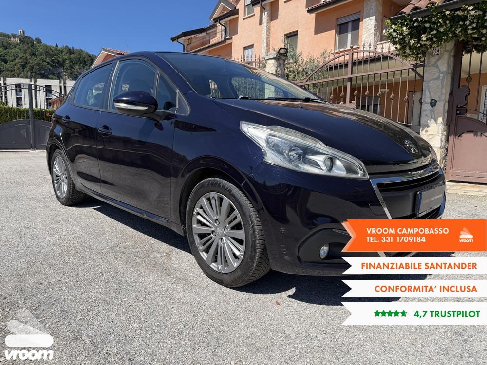 PEUGEOT 208 1° serie BlueHDi 75 5 porte Allure