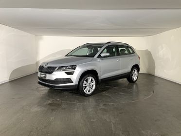 Skoda Karoq 2.0 tdi evo ambition 115cv dsg