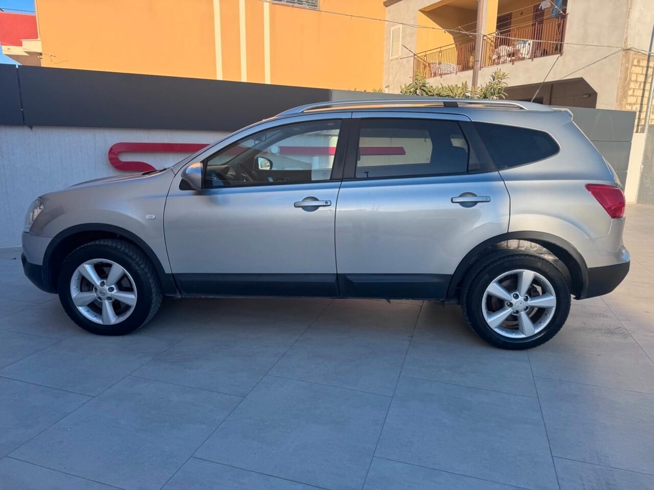 Nissan Qashqai 2.0 dCi DPF 4WD Lounge