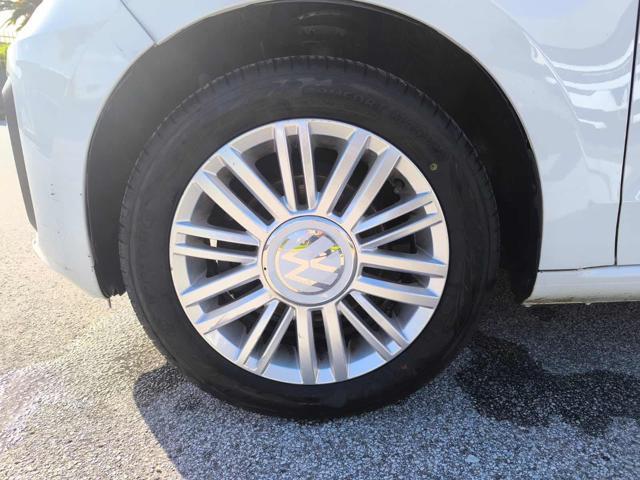 VOLKSWAGEN up! 1.0 5p. eco move up! BlueMotion Technology