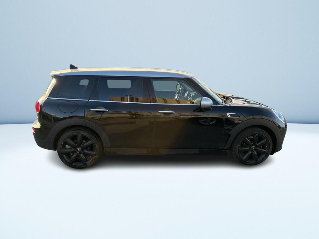 Mini One D Clubman 1.5 One D Business Auto