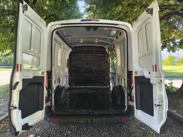 FORD TRANSIT 330 2.2TDCi 125CV 3 POSTI