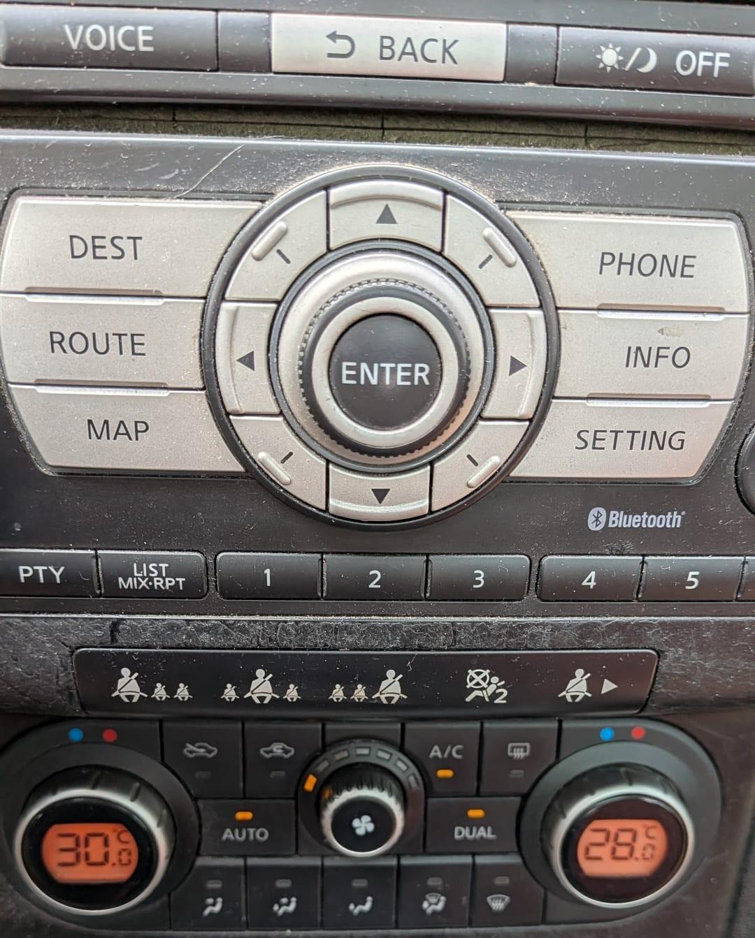 Nissan Qashqai 1.5 dCi Tekna