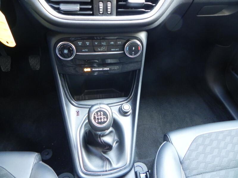 Ford Puma 1.0 EcoBoost Hybrid 125 CV S&S Titanium