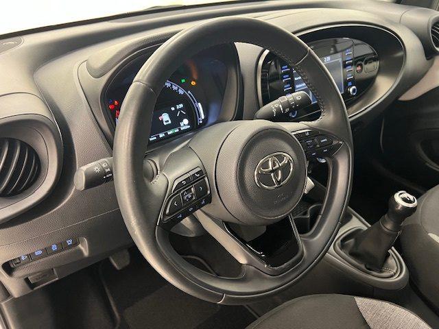 TOYOTA Aygo X - 1.0 Active 72cv
