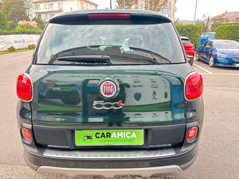 FIAT 500L 500L 1.6 Multijet 105 CV Trekking