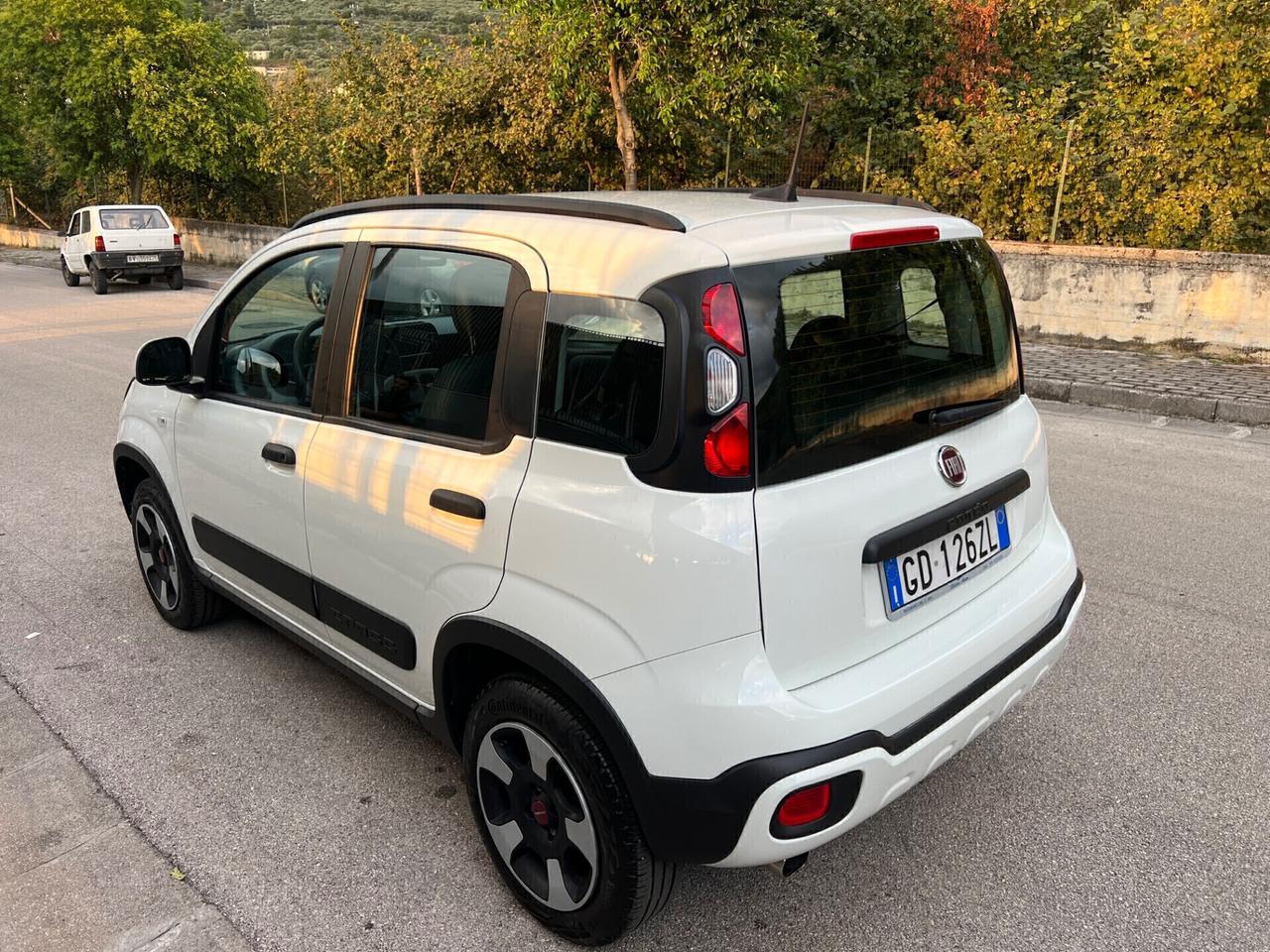 Fiat Panda Cross 4x4 0.9 TwinAir Turbo 85cv 20000km