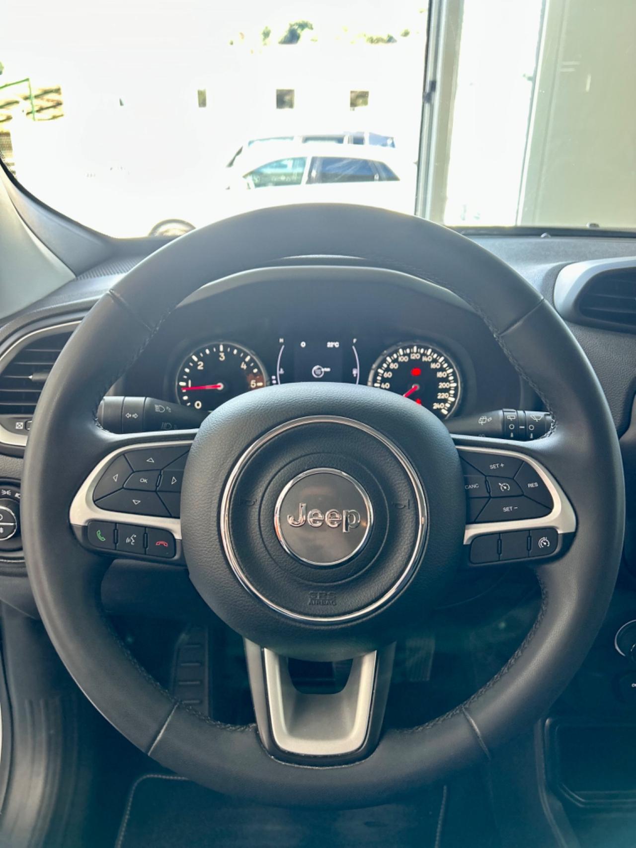 Jeep Renegade 1.6 Mjt 120 CV FINANZIABILE