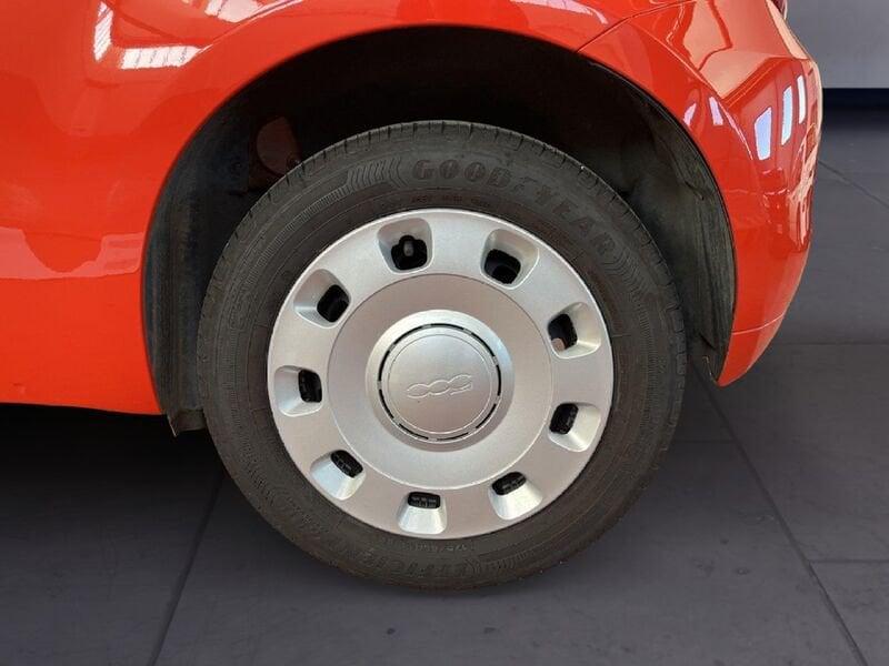 FIAT 500 III 2015 1.0 hybrid Cult 70cv