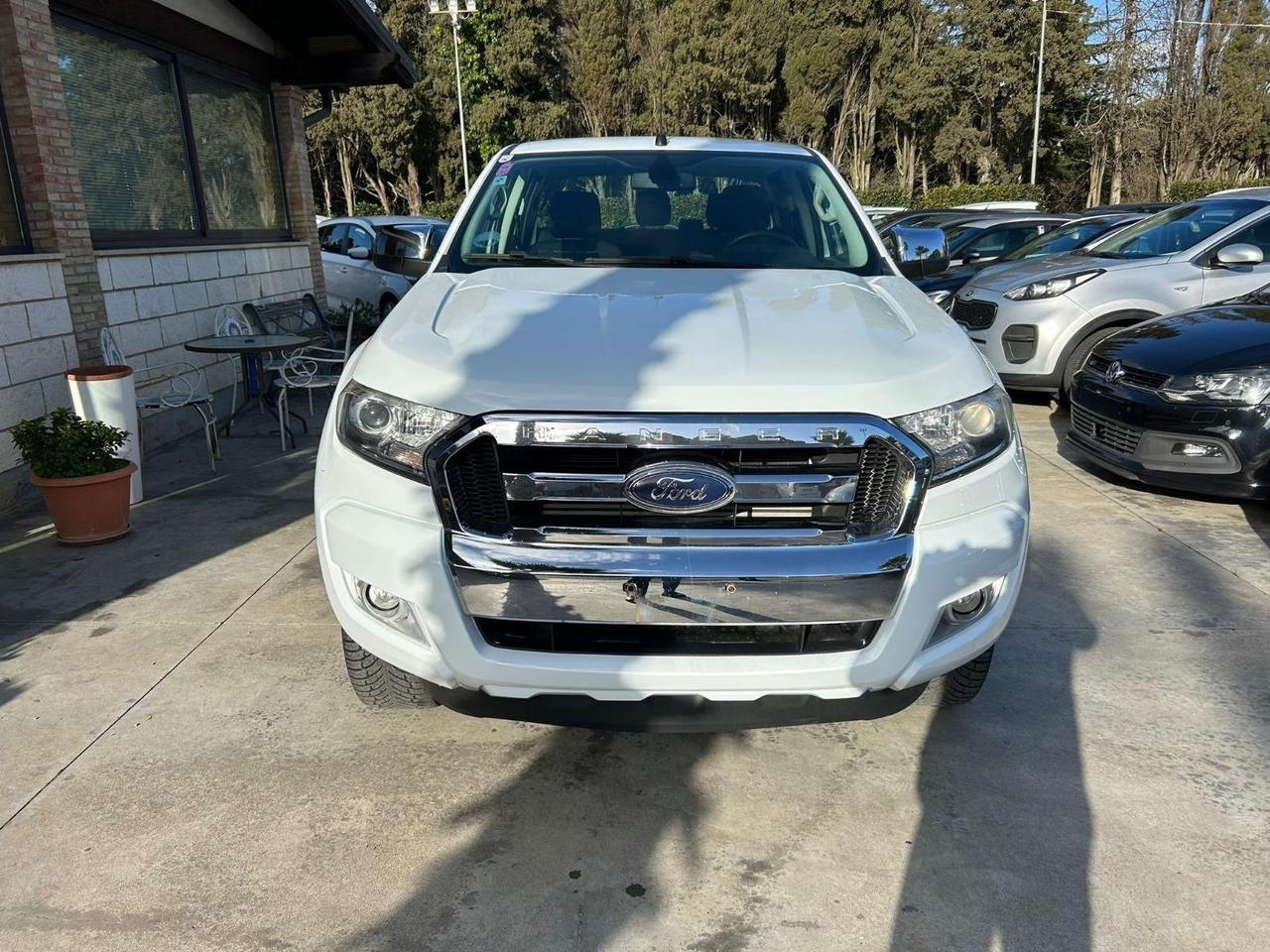 Ford Ranger 2.2 TDCi Doppia Cabina XLT 5pt.