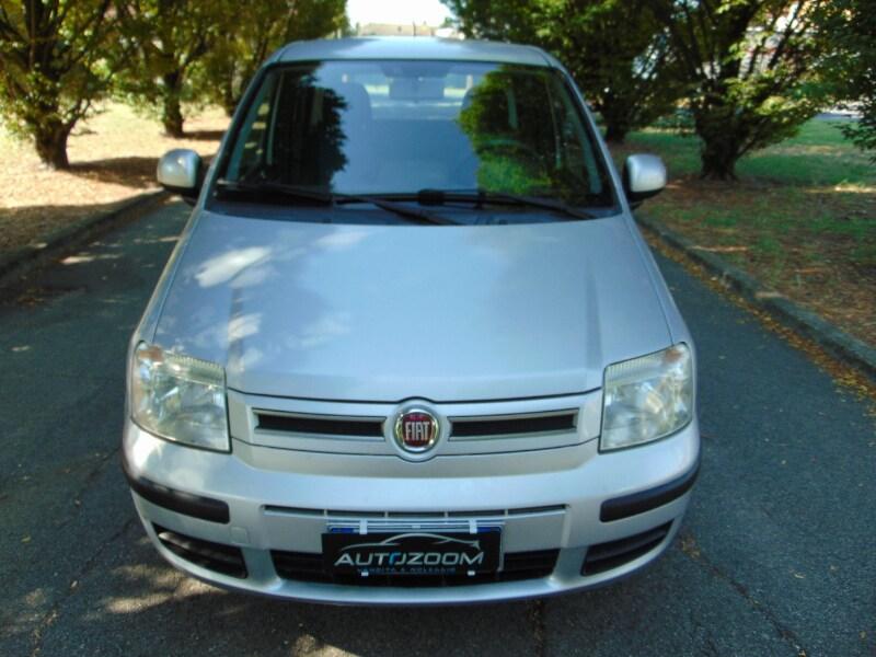 FIAT Panda 2ª serie Panda 1.2 Dynamic Natural ...