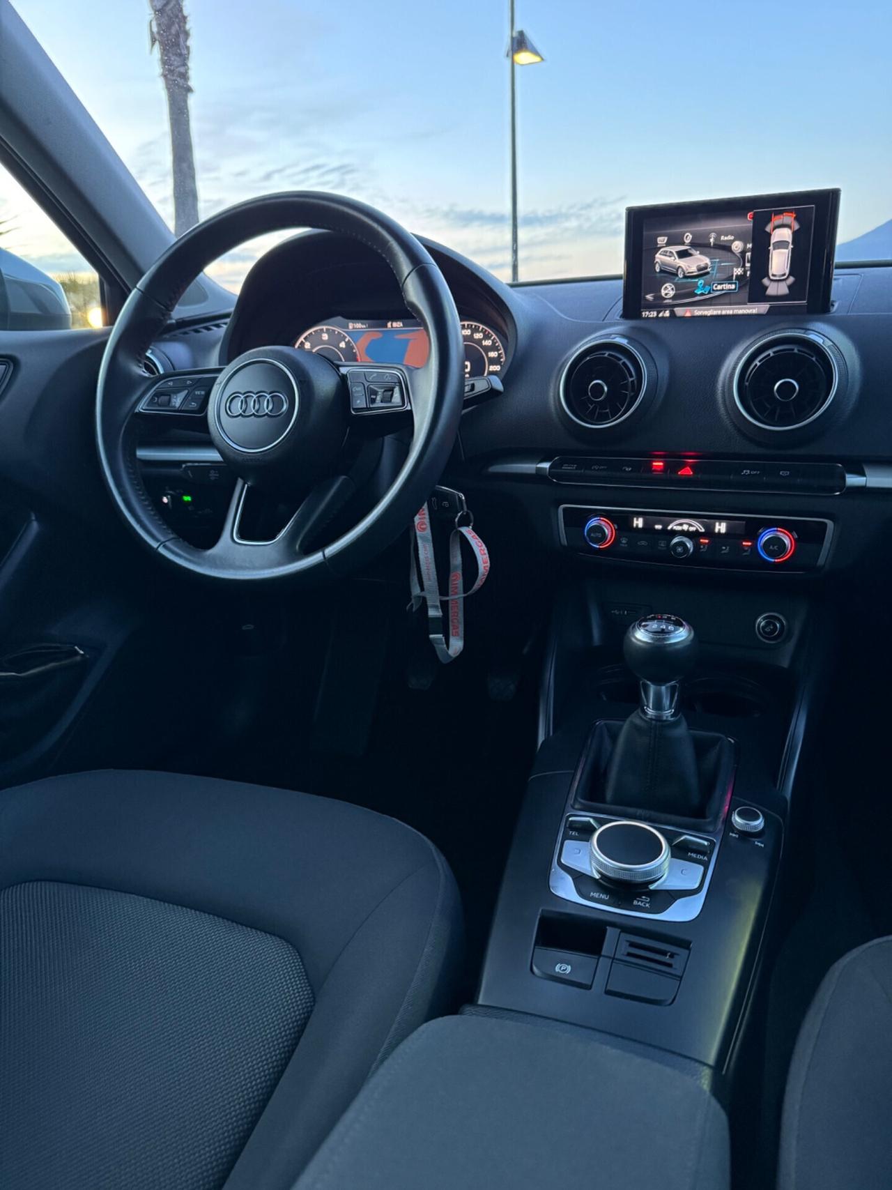Audi A3 SPB 30 TDI Sport
