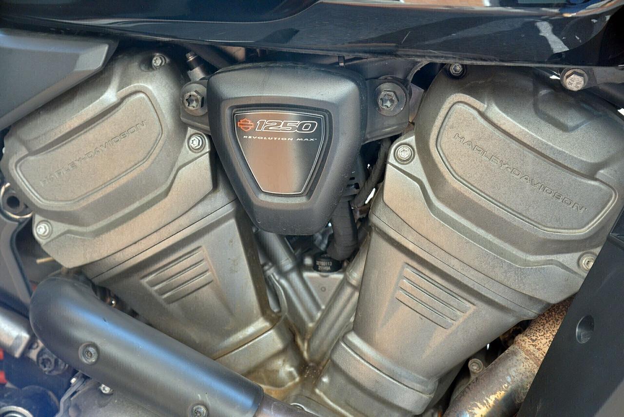 Harley-Davidson Pan America 1250 usata a Firenze