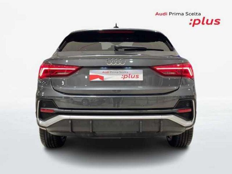 Audi Q3 I 2019 Sportback 35 2.0 tdi S line Edition s-tronic