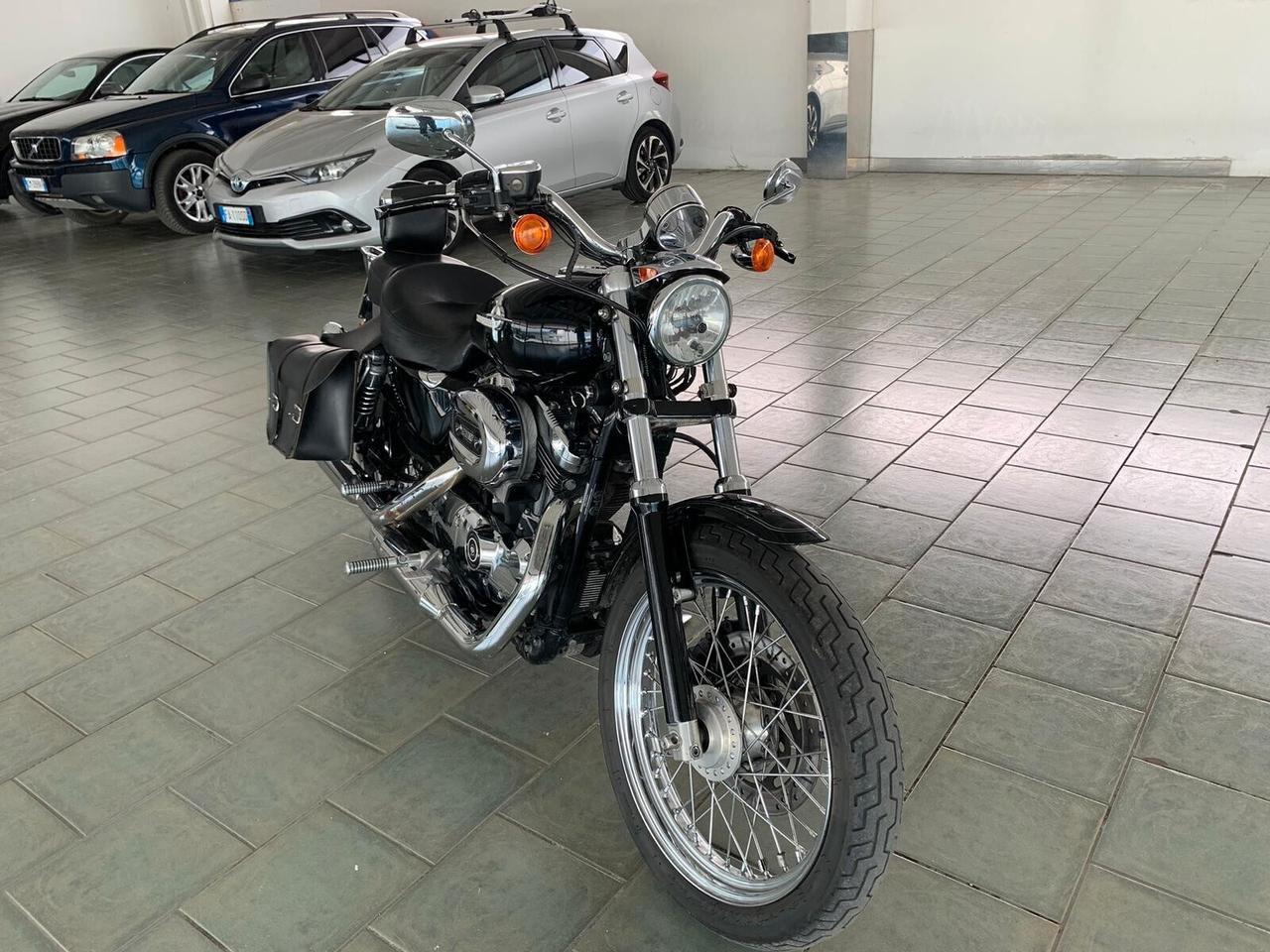 Harley-davidson 1200L XL Sportster Low