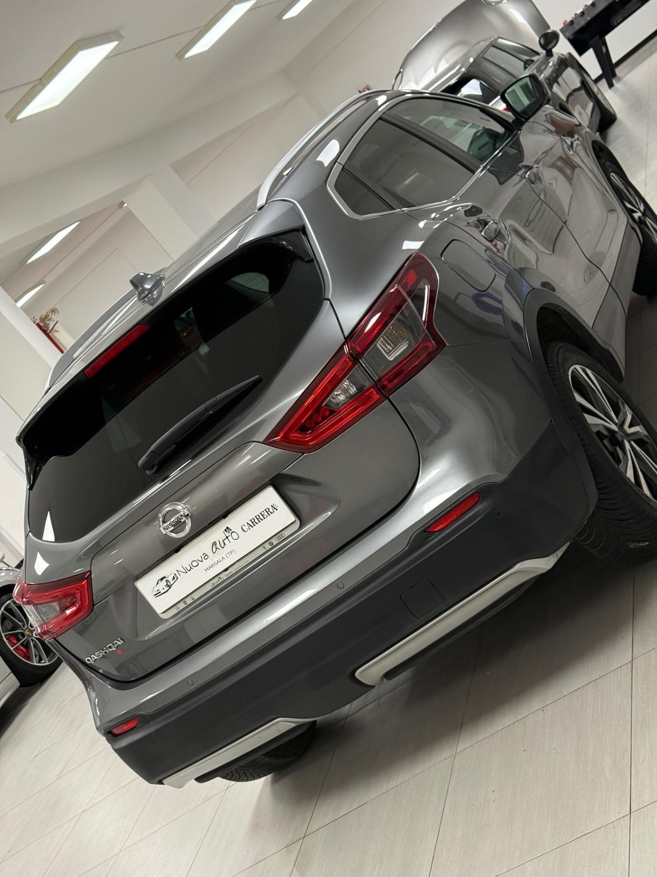 Nissan Qashqai 1.5 dCi Tekna