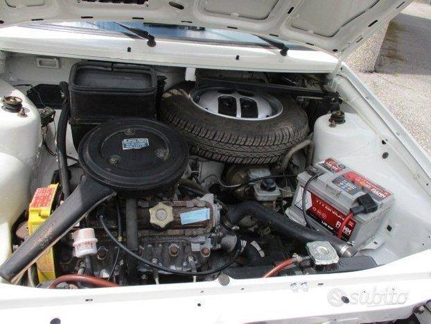 FIAT RITMO BENZINA