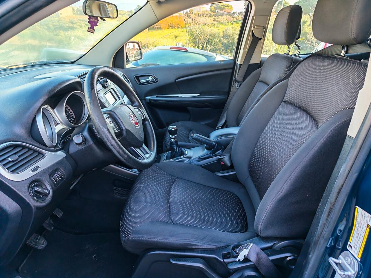 Fiat Freemont 2.0 Multijet 140 CV Lounge