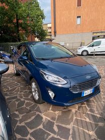 Ford Fiesta 1.1 85 CV 5 porte Plus